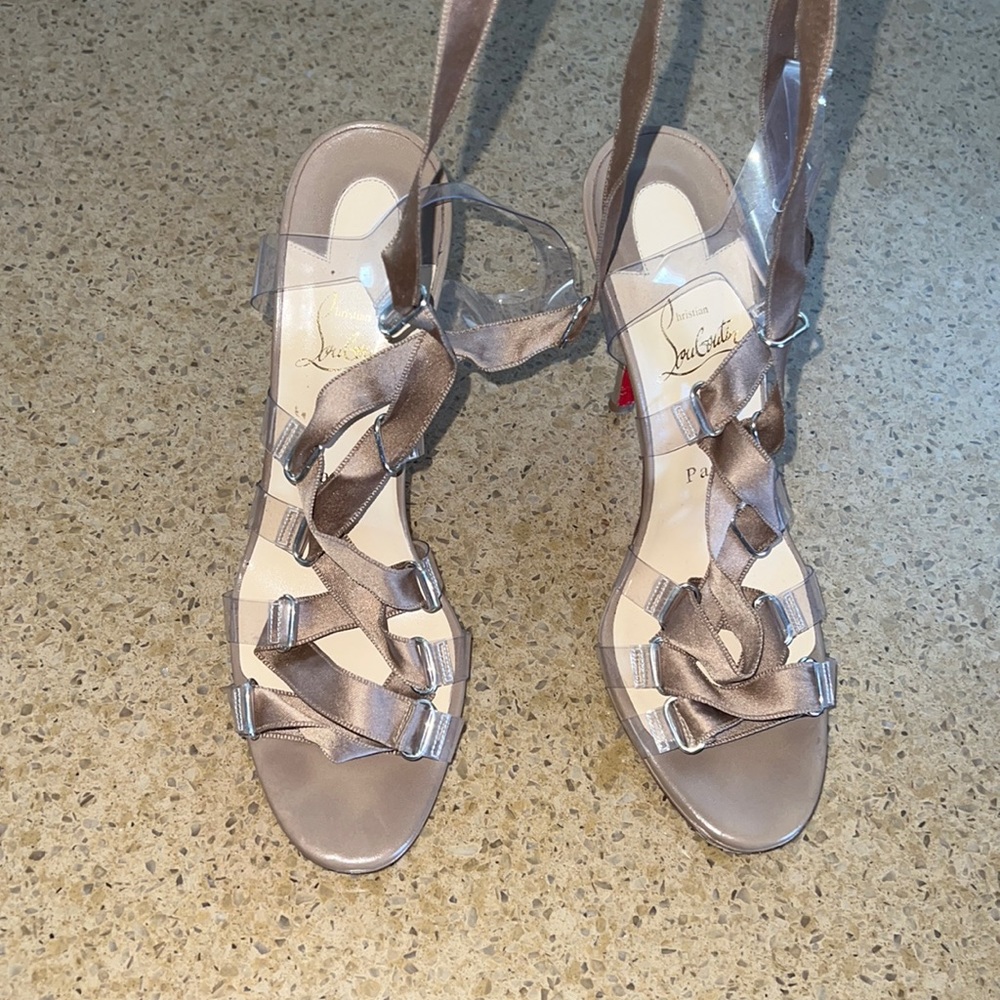 Christian Louboutin sandals